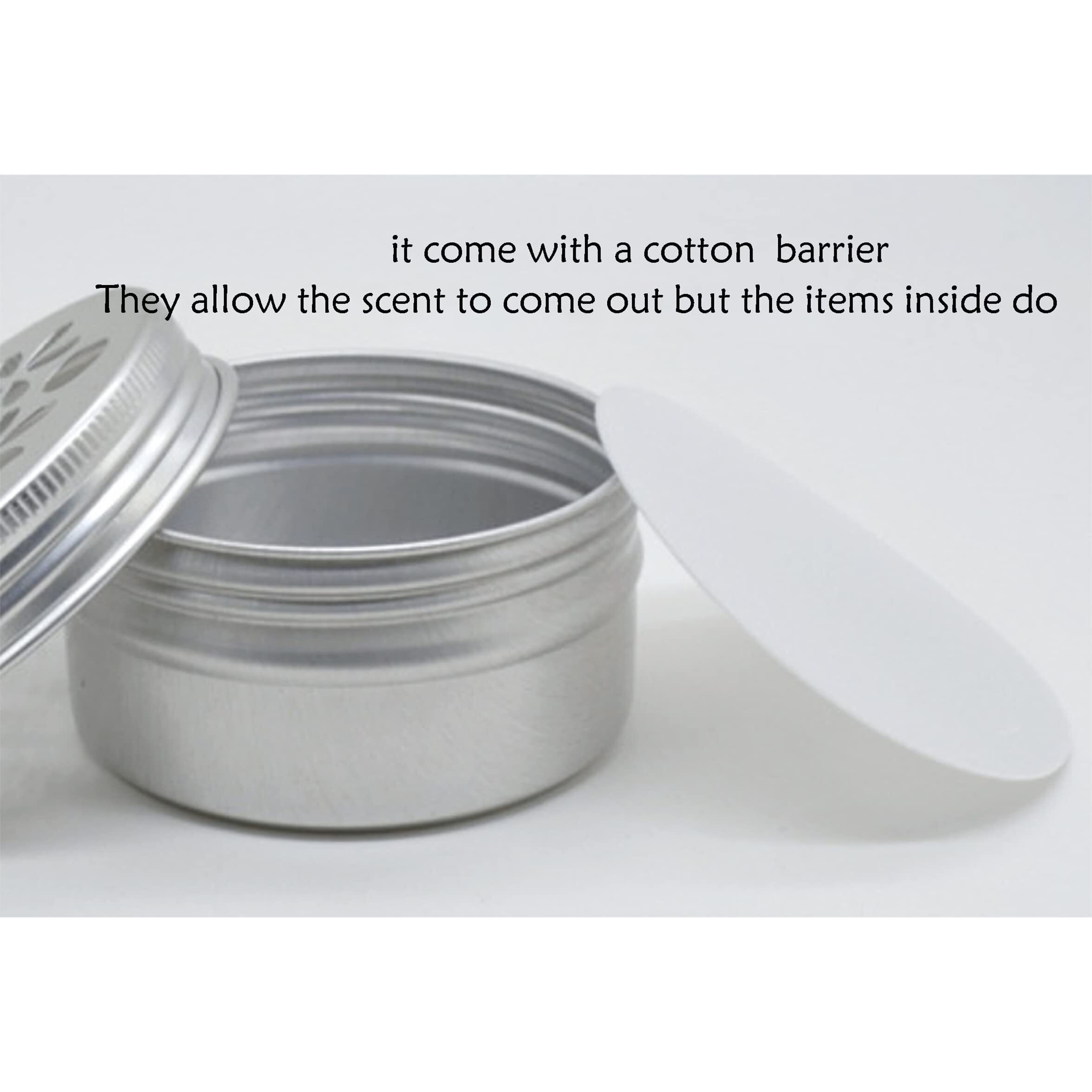 Chengxinwenhua Dog Skent Work Tins 6 Pack