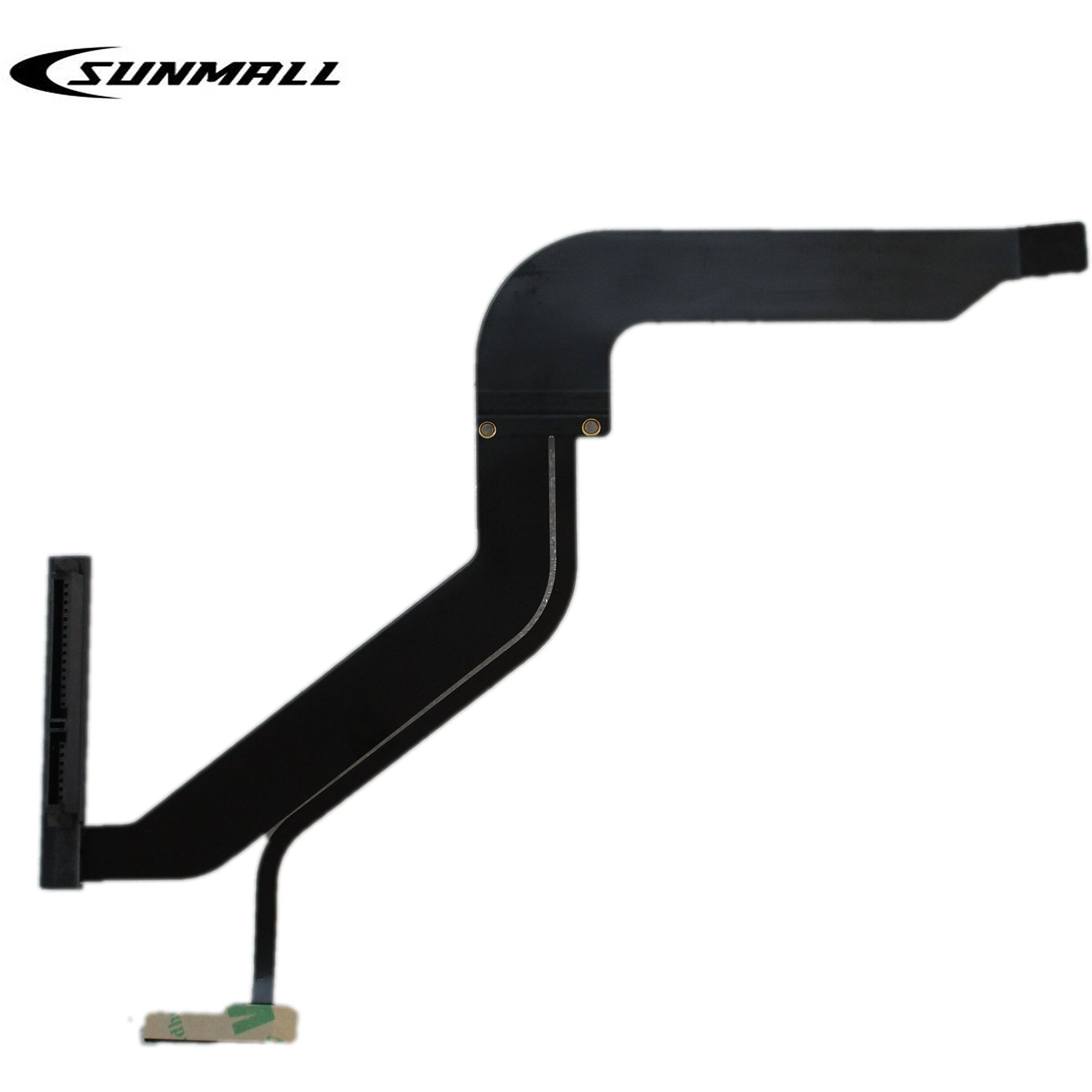 Sunmall Replacement Hard Drive Cable With Ir Sensor Compatible With 2011 2012 A1278 Macbook Pro 13"" Unibody 821-1480-A