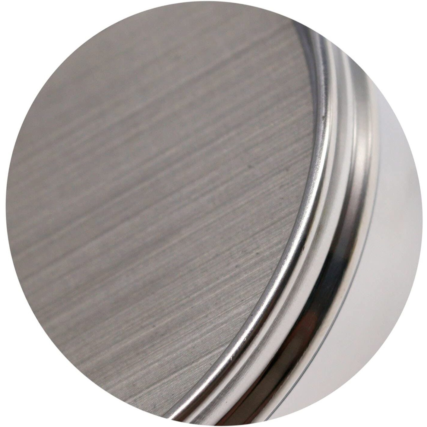 Labalpha 400 Mesh Lab Sieves  Test Sieve 400 Mesh  4'' Diameter  304 Stainless Steel Wire Cloth (0.0385Mm)