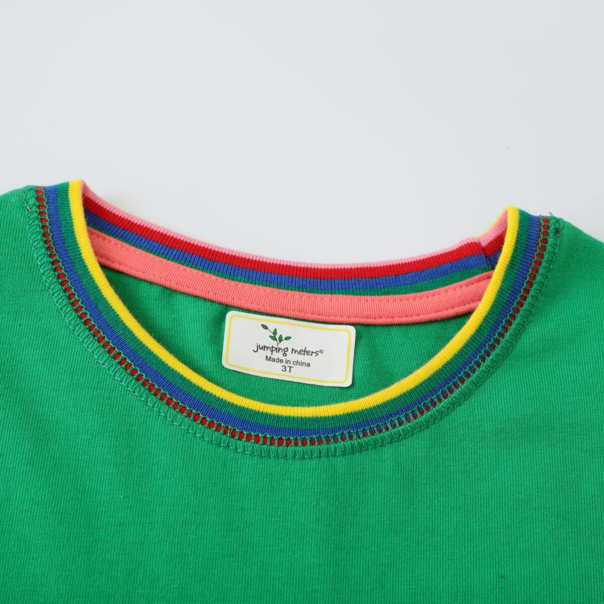 Toddler Girls Dress Baby Cute Cat Dresses Cotton Round Neck Long Sleeve Dress Spring Fall Winter Casual Clothes 4T