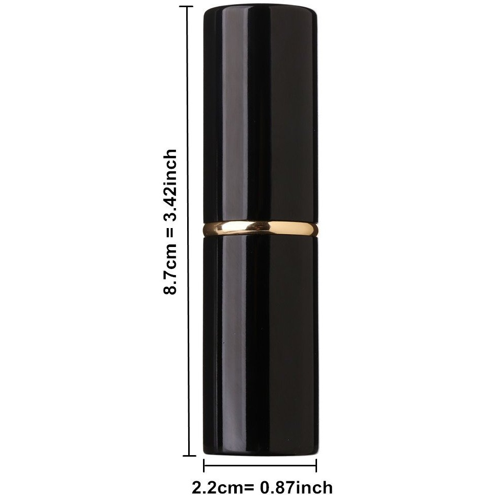 Retractable Makeup Brush - Goat Hairs - Portable Face Loose Powder Foundation  Mini Blush Brush Beauty Cosmetic Tool