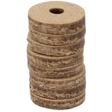 Rain Sensor Hygroscopic Discs Replacement - Repair 1 Sensor Compatible With All Hunter Rain Sensors  Rain Sensor For Sprinkler System Mini-Clik  Rain-Clik  Solar Sync