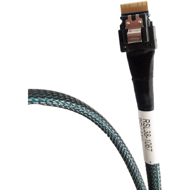 Diliving   4X To   - 38Pin To - 36Pin Cable 80Cm