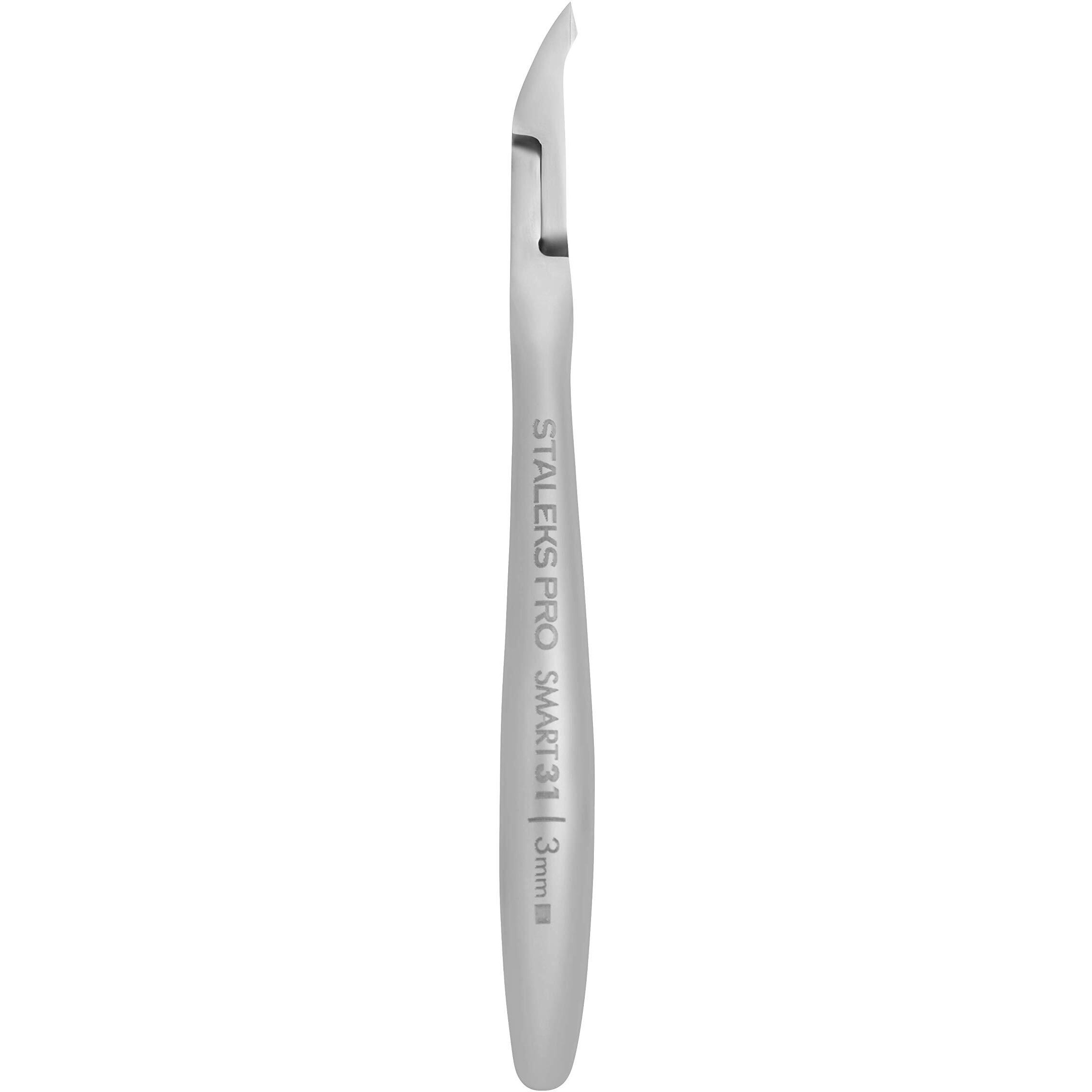 Staleks Smart 31 Professional Cuticle Nipper 3 Mm