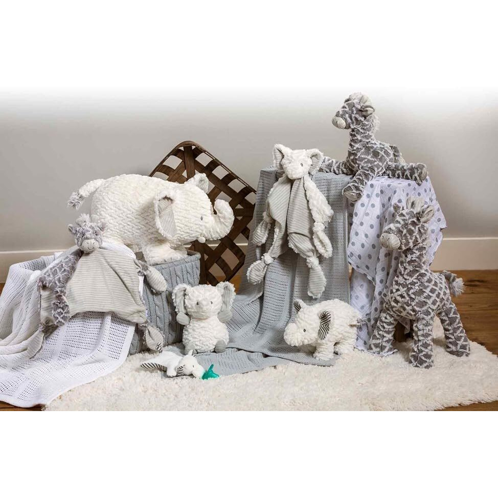 Mary Meyer Afrique Elephant Character Blanket  Small (42056)