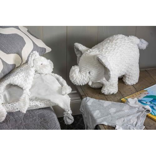 Mary Meyer Afrique Elephant Character Blanket  Small (42056)