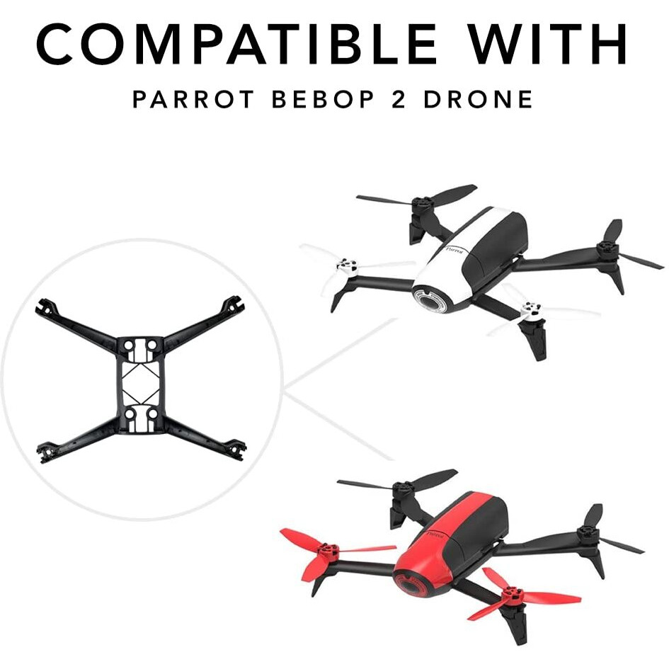 Maximalpower Replacement Central Cross For Parrot Bebop 2 Drone Quadcopter Spare Parts (Central Cross X1)