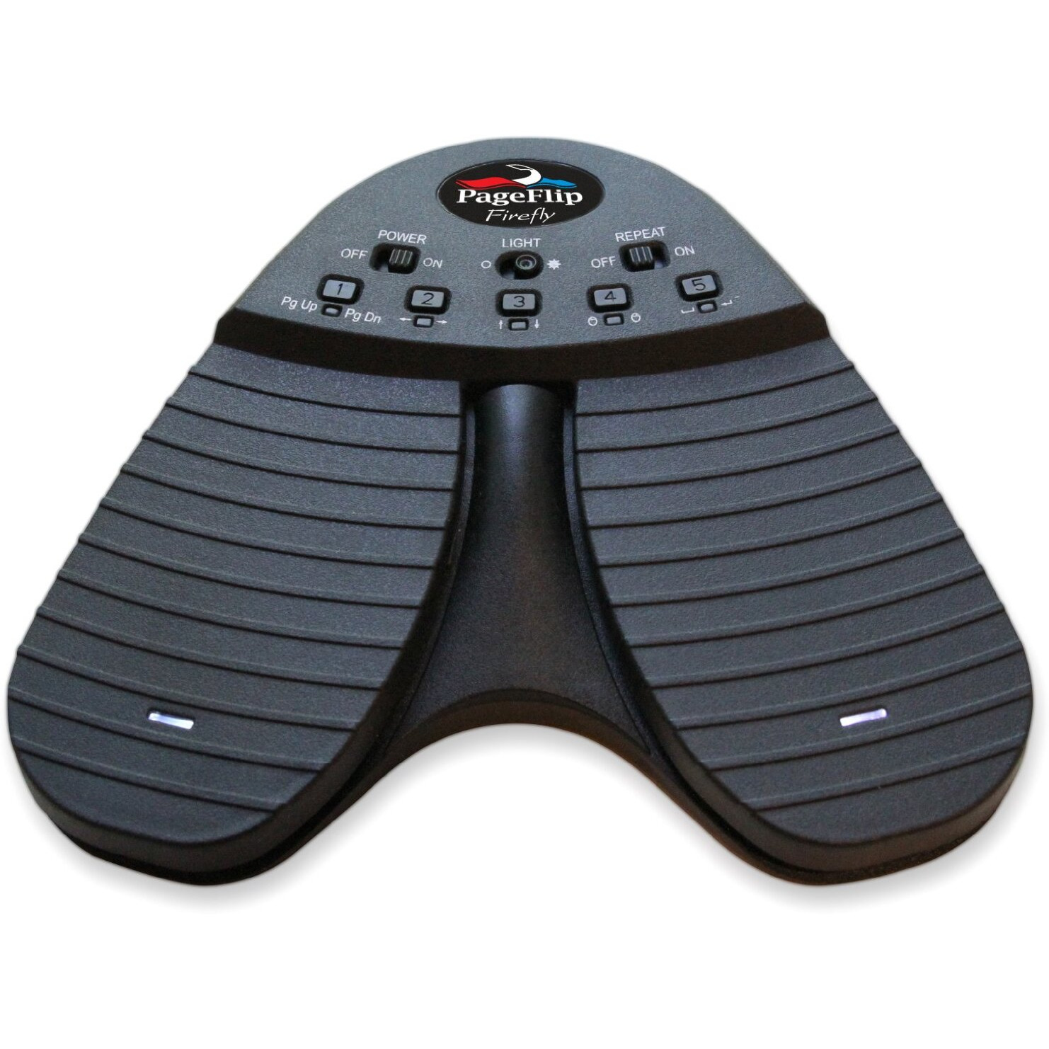 Pageflip Firefly Premium Bluetooth/Usb Page Turner Pedal