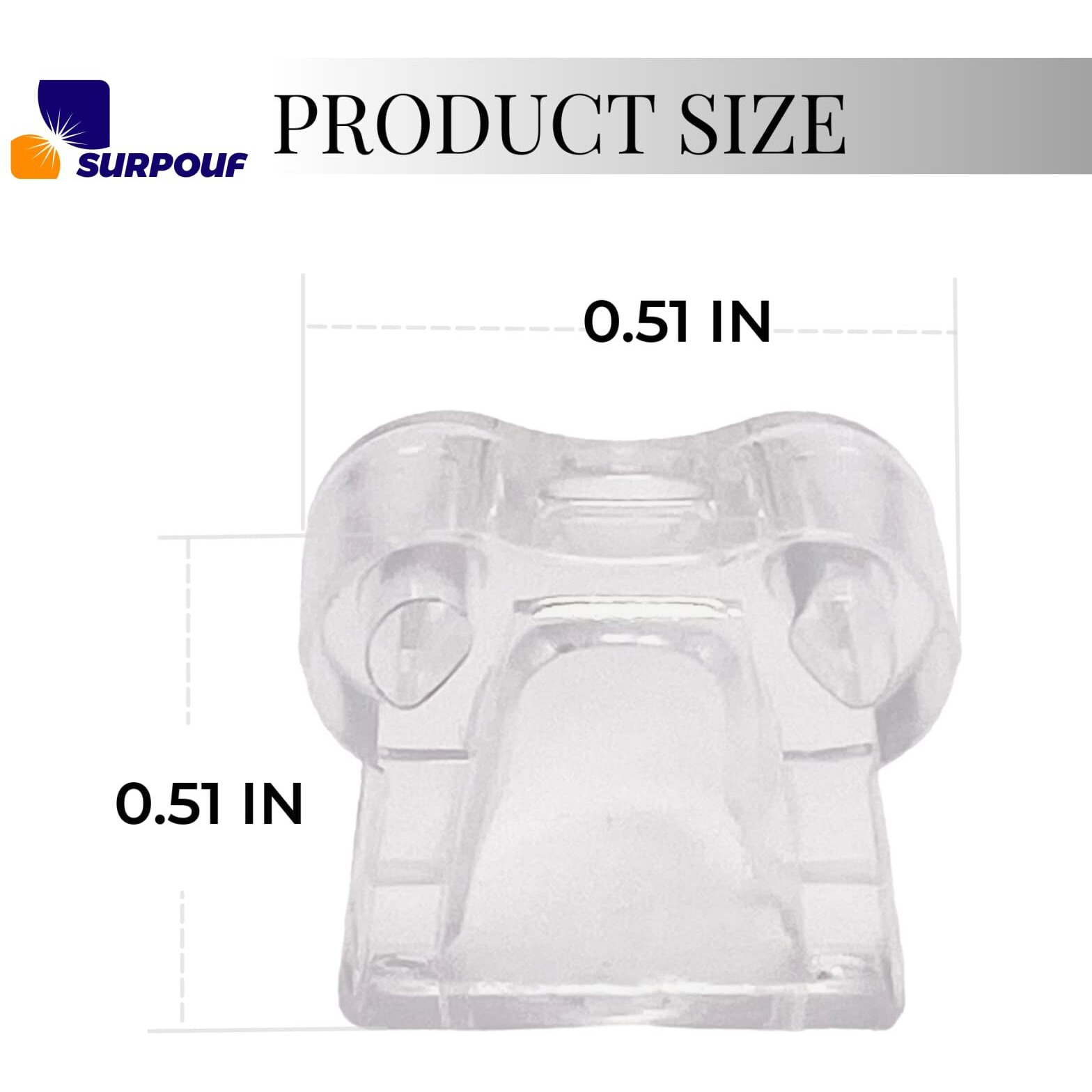 12 Pcs N558471 N569446 Compatible With Nailer No Mar Tip Dewalt Replaces Dcn680D1 Dcn681B Surpouf