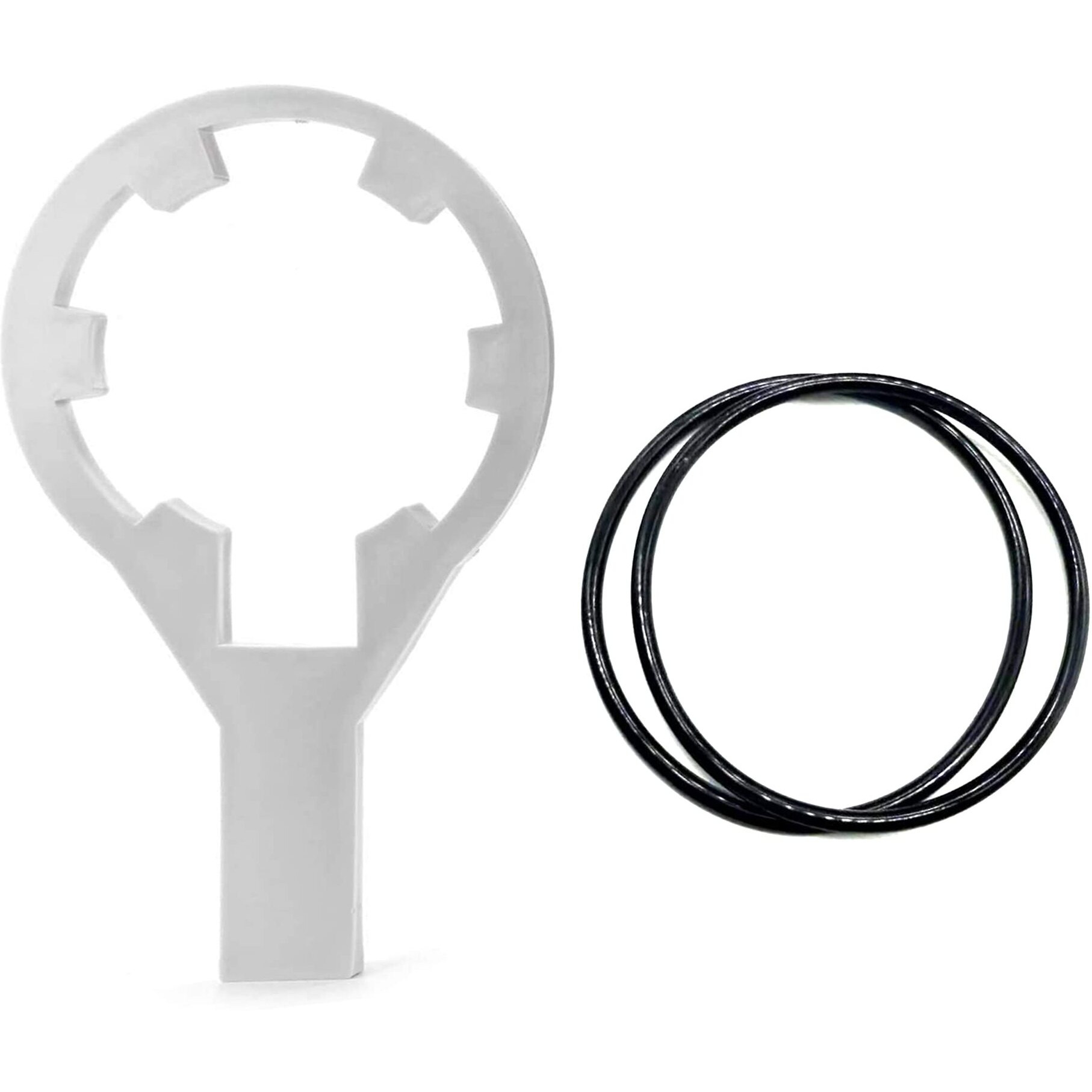 Mefonkou Clx200K O-Rings & Chlorinator Lid Cap Wrench Opener For Hayward Cl200  Cl220  And Cl2002S