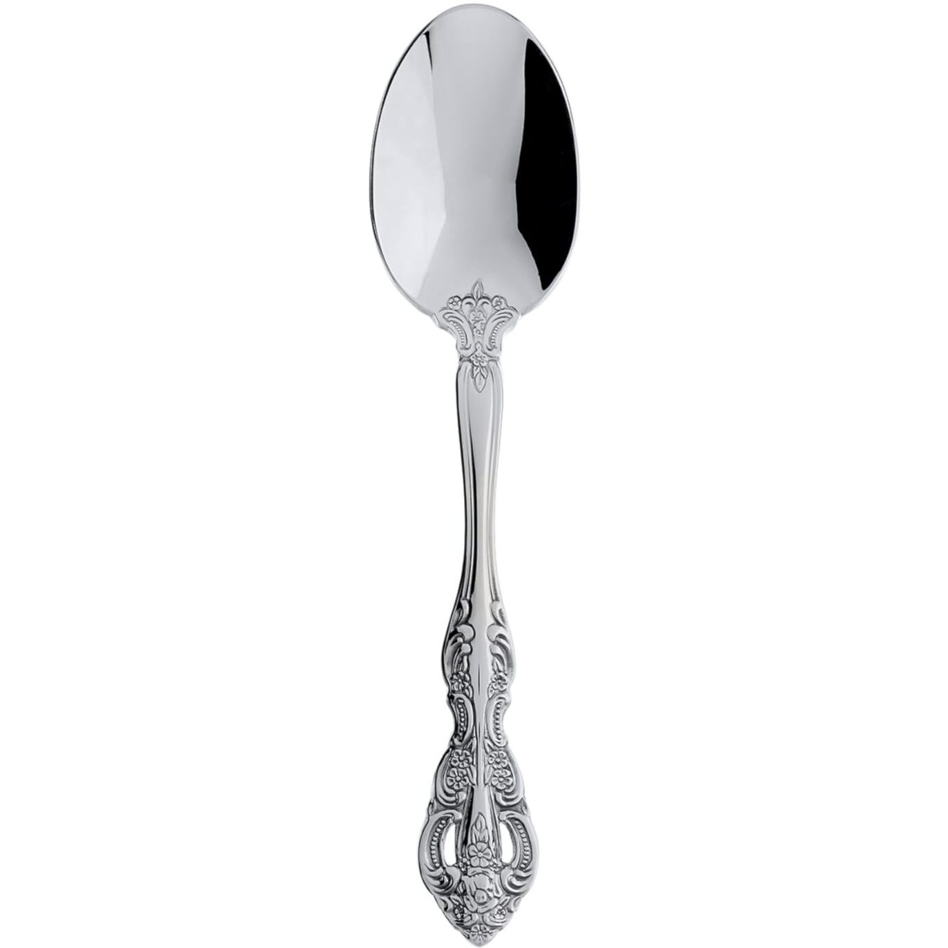 Oneida Michelangelo Fine Flatware Dinner Spoon  0.08 Lb  Metallic