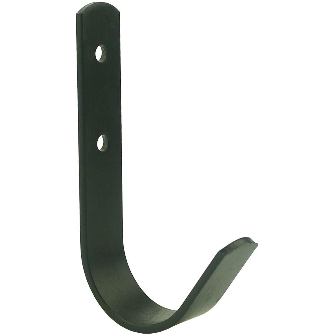 Tinsow 5 Pcs Heavy Duty Garage Storage Wall Mount J Hooks Hose Hook Keep Your Hoses Coiled And Equipment Organized (5)