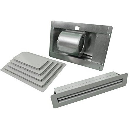 Tjernlund As2 Aireshare Room To Room Transfer Fan With Multiple Speeds 130 Cfm