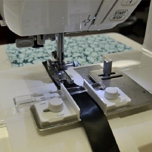 Janome Sewing Machine Wide Ribbon Guide Foot