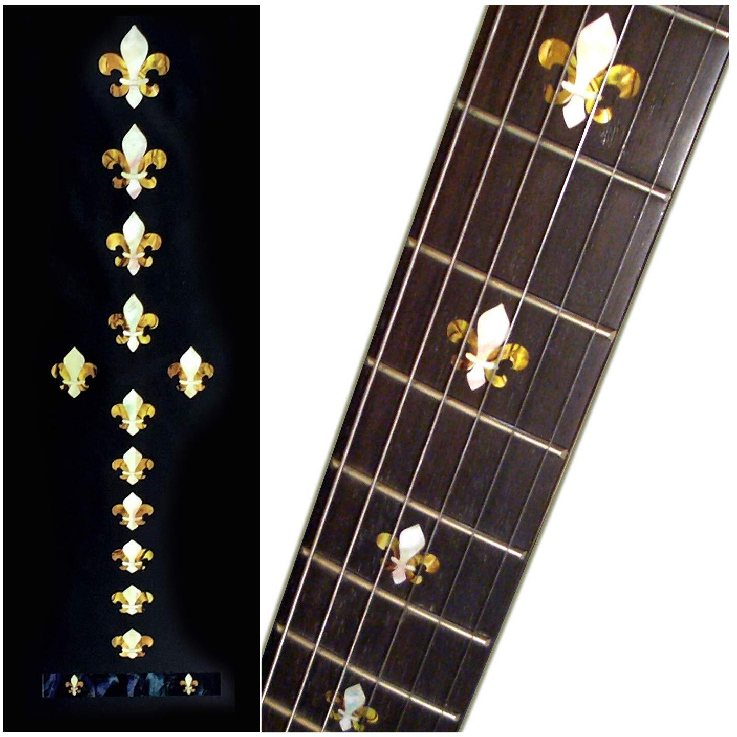 Inlaystickers Sticker/Decal (F-028Fd-Wt)