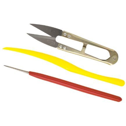 Crb Custom Rod Builder Thread Tool Combo Package