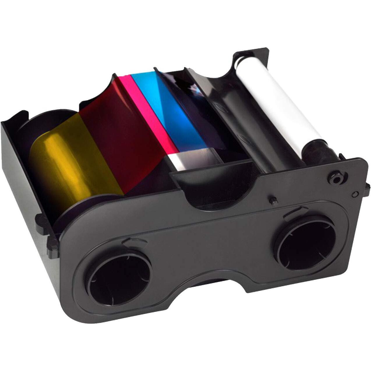 Bodno Fargo 45000 Color Ribbon - Ymcko - 250 Prints Software Demo