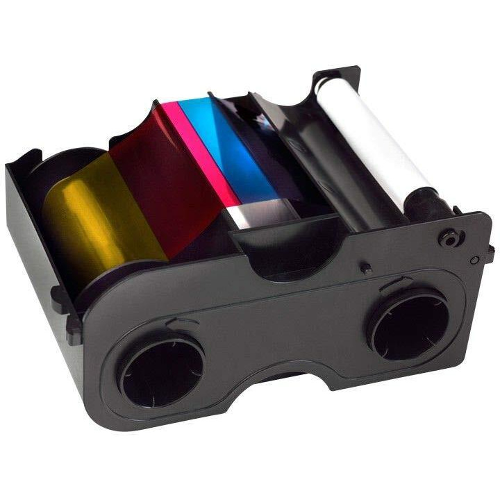 Bodno Fargo 45000 Color Ribbon - Ymcko - 250 Prints Software Demo