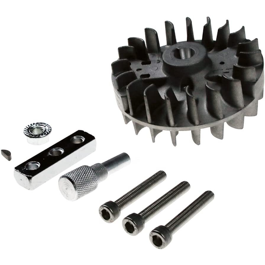 Flmlf Lama Tool And Flywheel Kits For 1/5 Rc Hpi Baja 5B 5T 5Sc Losi 5Ive-T Dbxl Redcat Hsp Fg Buggy  Zenoah Chongyang 23Cc 26Cc 29Cc 30.5Cc Engine