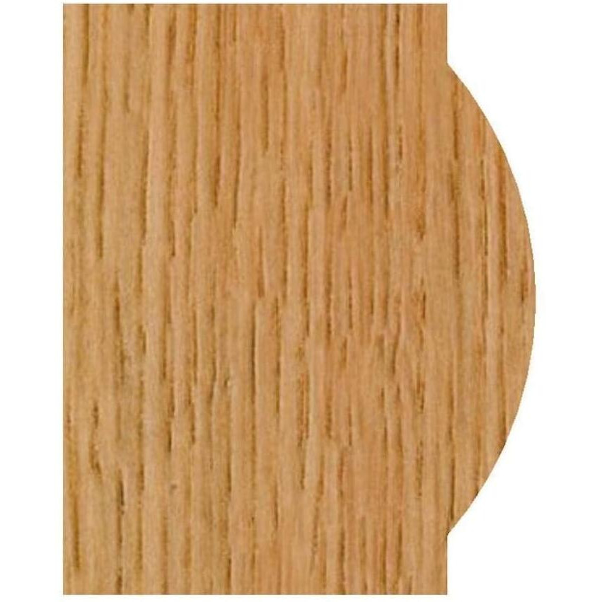 Whiteside Router Bits 1478 Oval Edge Bit With 1-Inch Bead  3/16-Inch Depth And 1-1/4-Inch Cutting Length