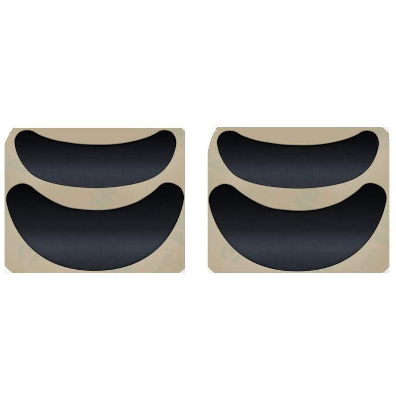 Lzydd Mouse Skates/Mouse Feet For Zowie Za11  Za12  Fk 2  Fk1  Fk1+  S1 / S2 And Am (Pack Of 2)