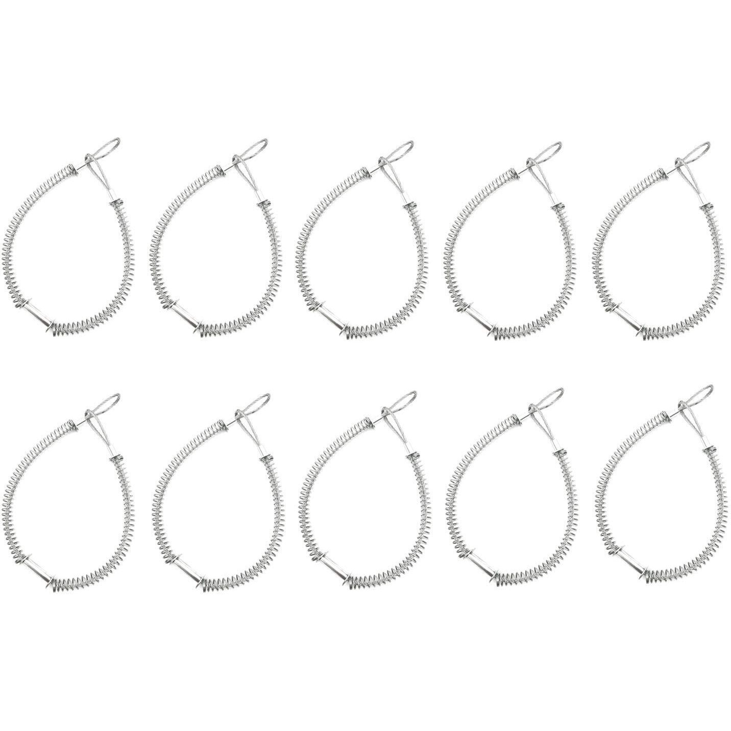 Whip Stop Hose Restraint/Whip Check/Hose To Hose/Safety/Hydraulic/Pressure/Osha/Hose 1/8"" X 20-1/4"" Hose To Hose For Hose Diameter 1/2"" - 1-1/4""