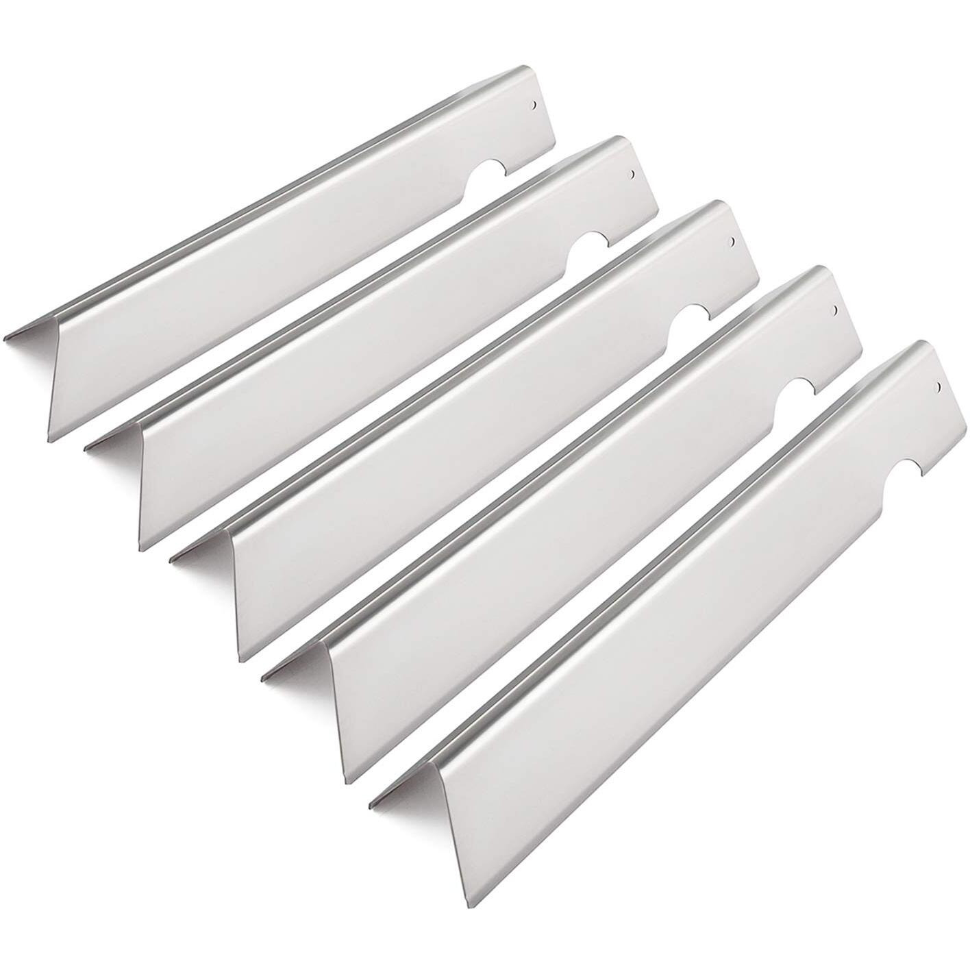 17 1/8'' Flavorizer Bar For Weber Gs4 Genesis Ii/Lx 300 Grill Replacement Parts 67095 66032 66795  Weber Gs4 Genesis 2 Parts E-310 2 E-315 2 E-335 Ii S-310 Ii S-335 Ii S-345 Ii Se-310  Stainless Steel