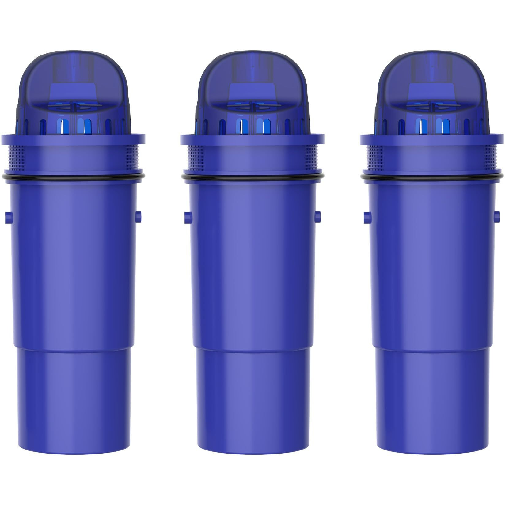 Overbest Replacement For Pur  Pur Plus Water Filter Pitchers And Dispensers  Crf950Z  Ppf951K  Ppf900Z Water Filter  Nsf Certified Pitcher Water Filter (3 Pack)