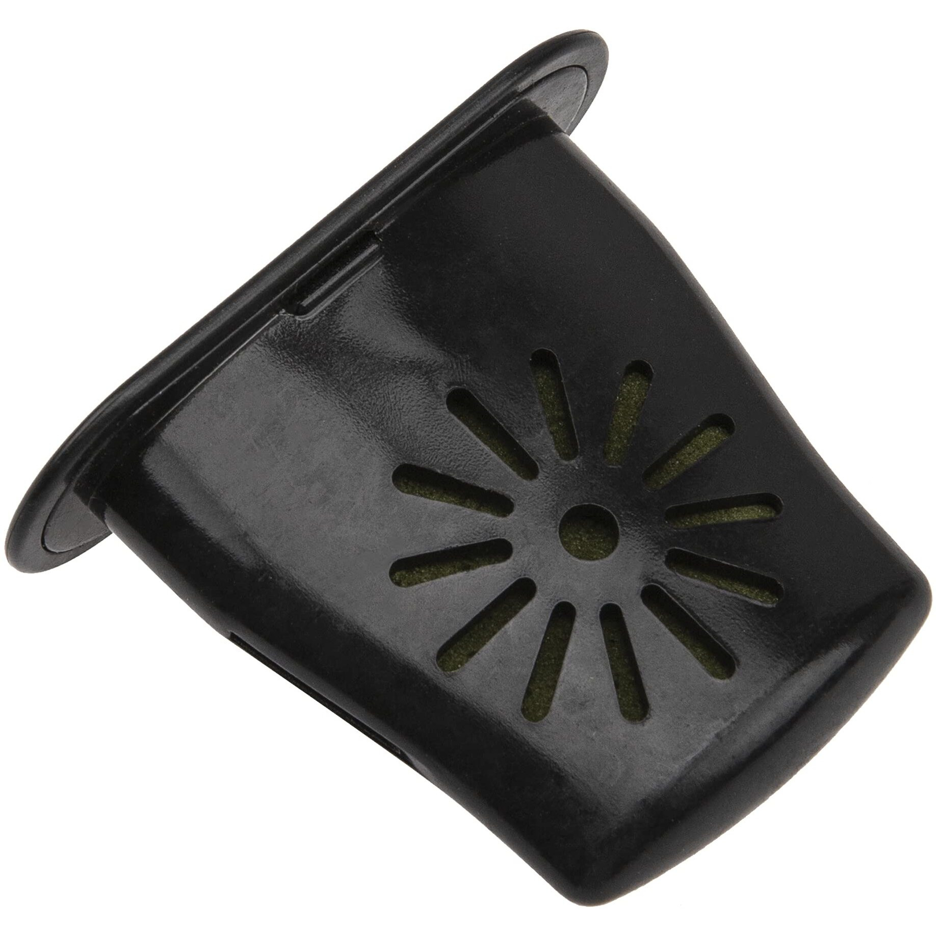 4Pcs Yootones Ukulele Humidifier Small Instrument Humidifier Care Compatible With Ukulele(Black)