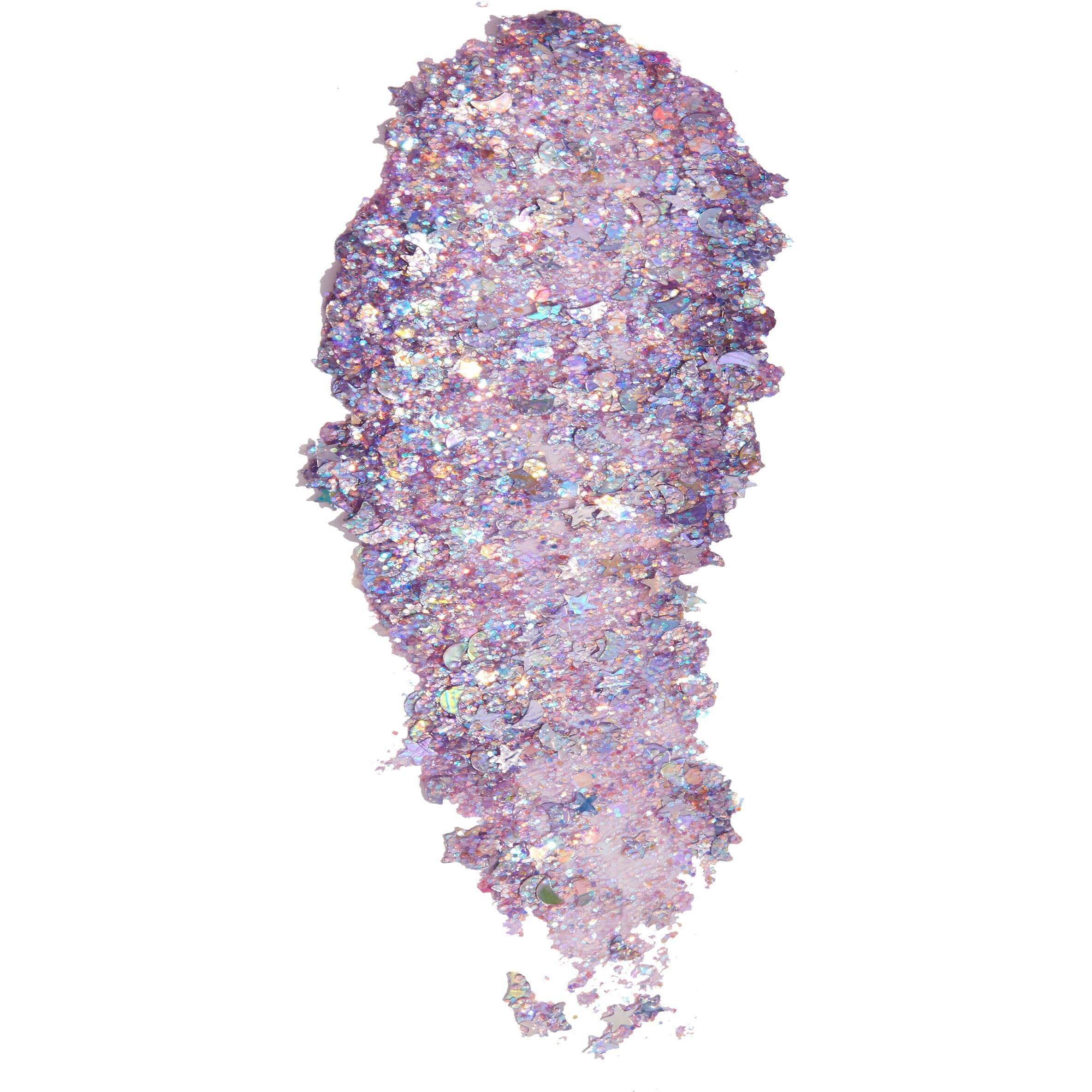 Colourpop Sailor Moon X Colourpop - Glitterally Obsessed Moon Prism Power (0.53 Oz)