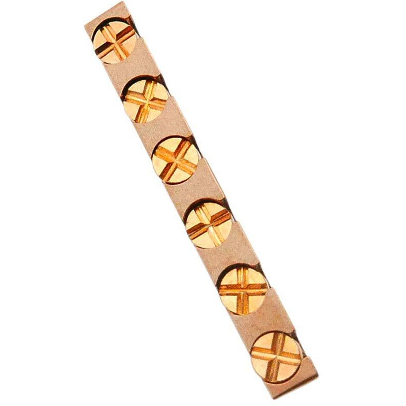 Guyker 43Mm Guitar Adjustable Brass Nut - Height Bell Nut Replacement Compatible With Gibson Les Paul Lp Sg Style Guitar