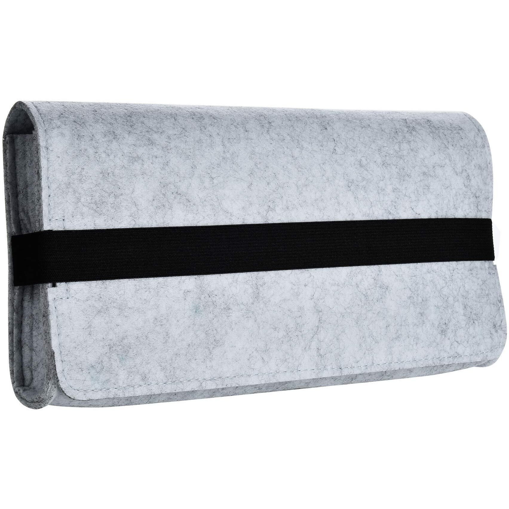 Wesappinc Keyboard Case Travel Bag Keyboard Case For Standard Mechanical Keyboards Such As Ikbc87  Ganss87  Darwin 87  Filco87  And Amilo 87 Keyboard