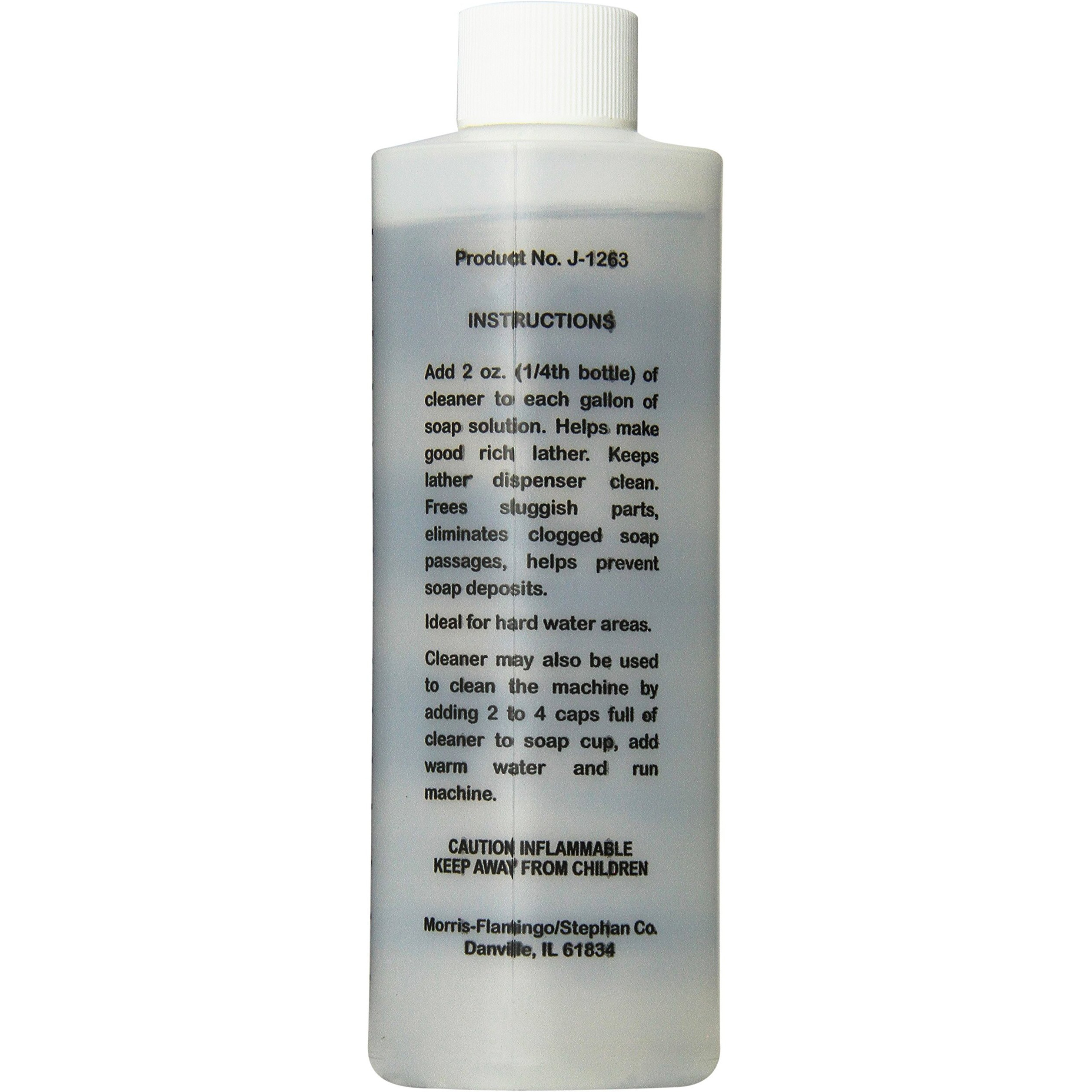 Campbell's Lather King Cleaner  8 Ounce