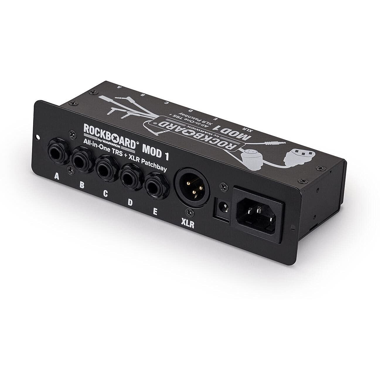 Rockboard Rbo B Mod 1 V2 Rockboard Modul 1 With Xlr