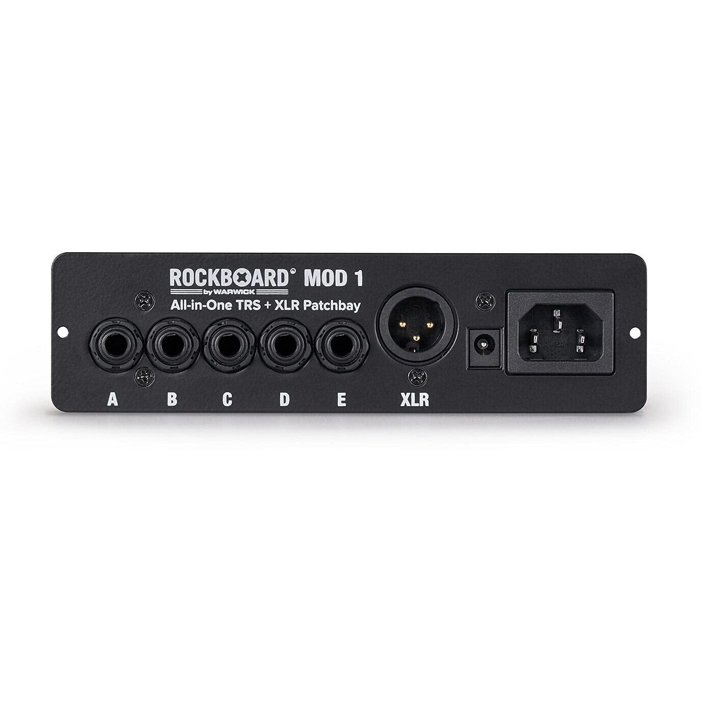 Rockboard Rbo B Mod 1 V2 Rockboard Modul 1 With Xlr