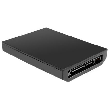 Hard Disk Drive Hdd For Xbox 360 Slim (120G)