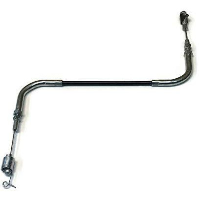 Vital All-Terrain 17 1/4 "" Throttle Accelerator Cable Fits Most Club Car Ds 1984-1991 Gas Golf Cart 341Cc