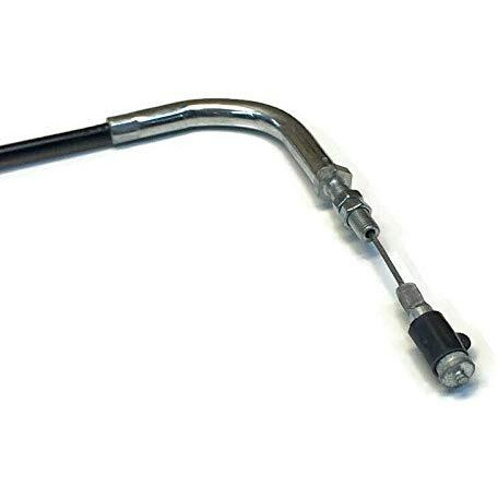Vital All-Terrain 17 1/4 "" Throttle Accelerator Cable Fits Most Club Car Ds 1984-1991 Gas Golf Cart 341Cc