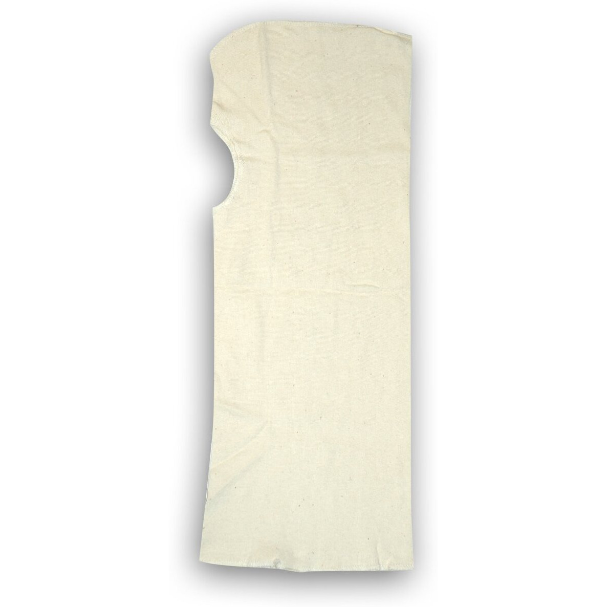 Trimaco Supertuff Cotton Spray Sock  12 Pack White