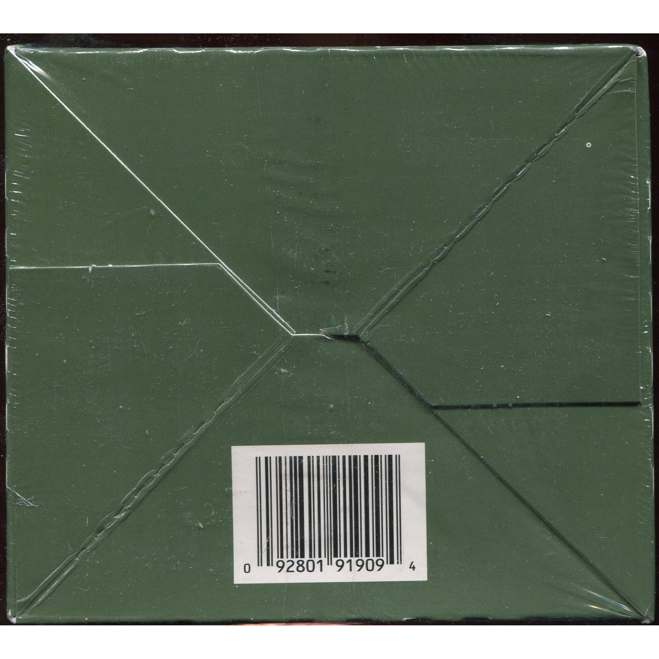 Pro Set Desert Storm Trading Cards Box