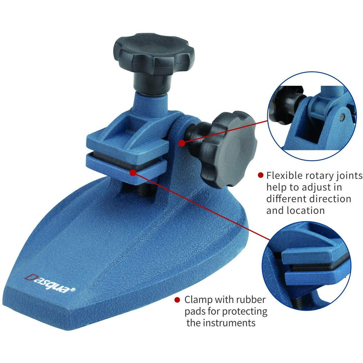 Dasqua 7111-1105 Micrometer Stand