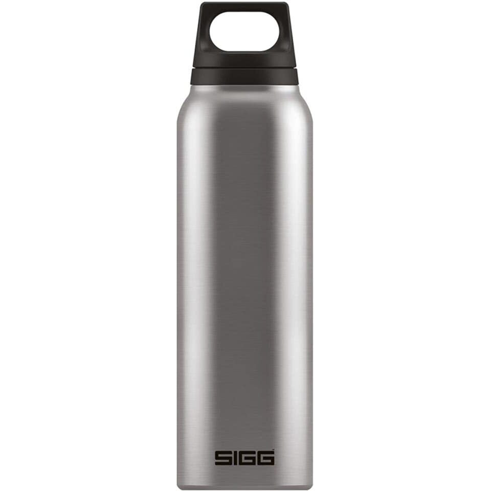 Sigg - Insulated Water Bottle - Thermo Flask Hot & Cold - Leakproof - Bpa Free - 18/8 Stainless Steel - 17 Oz