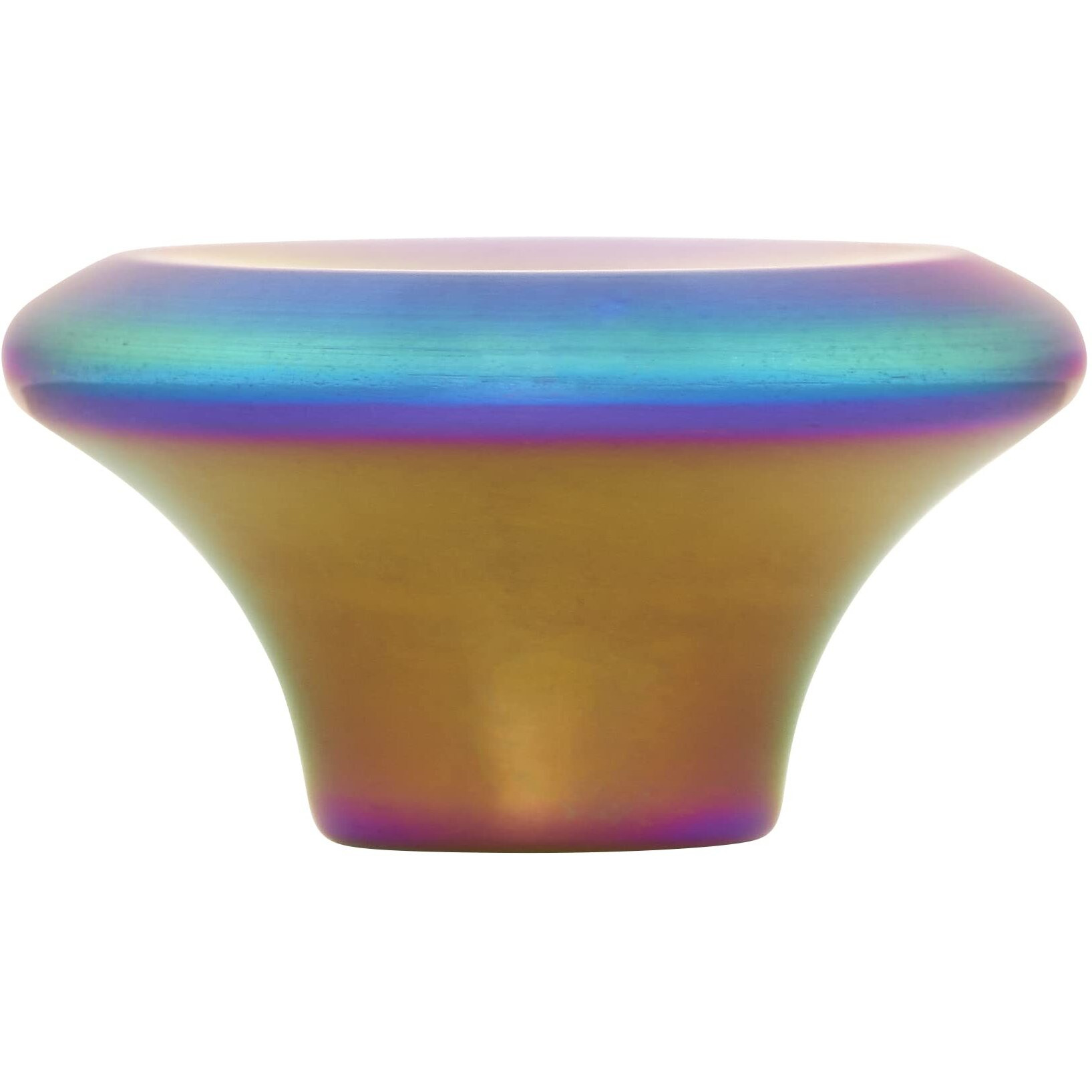 Le Creuset Signature Stainless Steel Iridescent Knob  Large