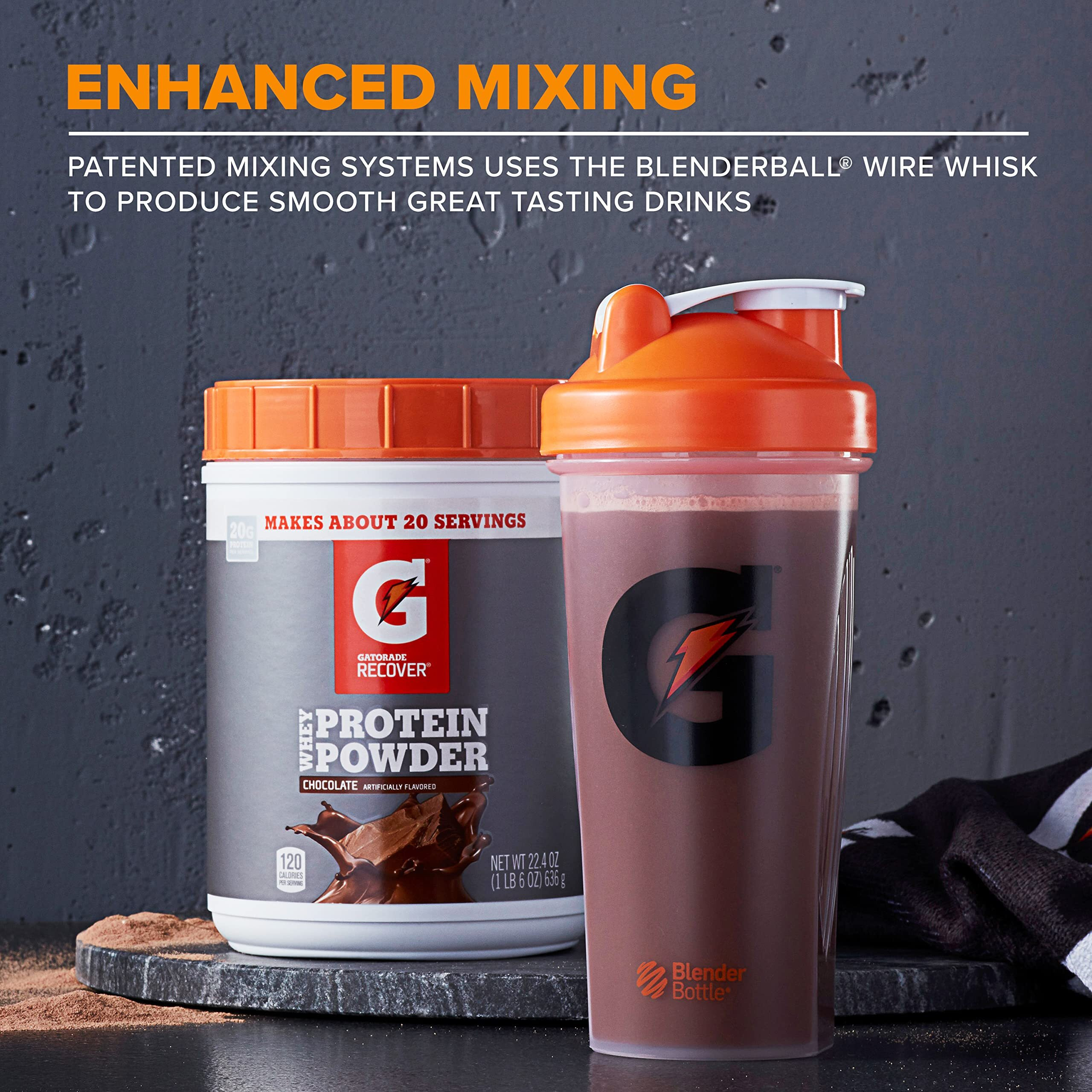 Gatorade Shaker Bottle For Gym   28 Ounce  Plastic