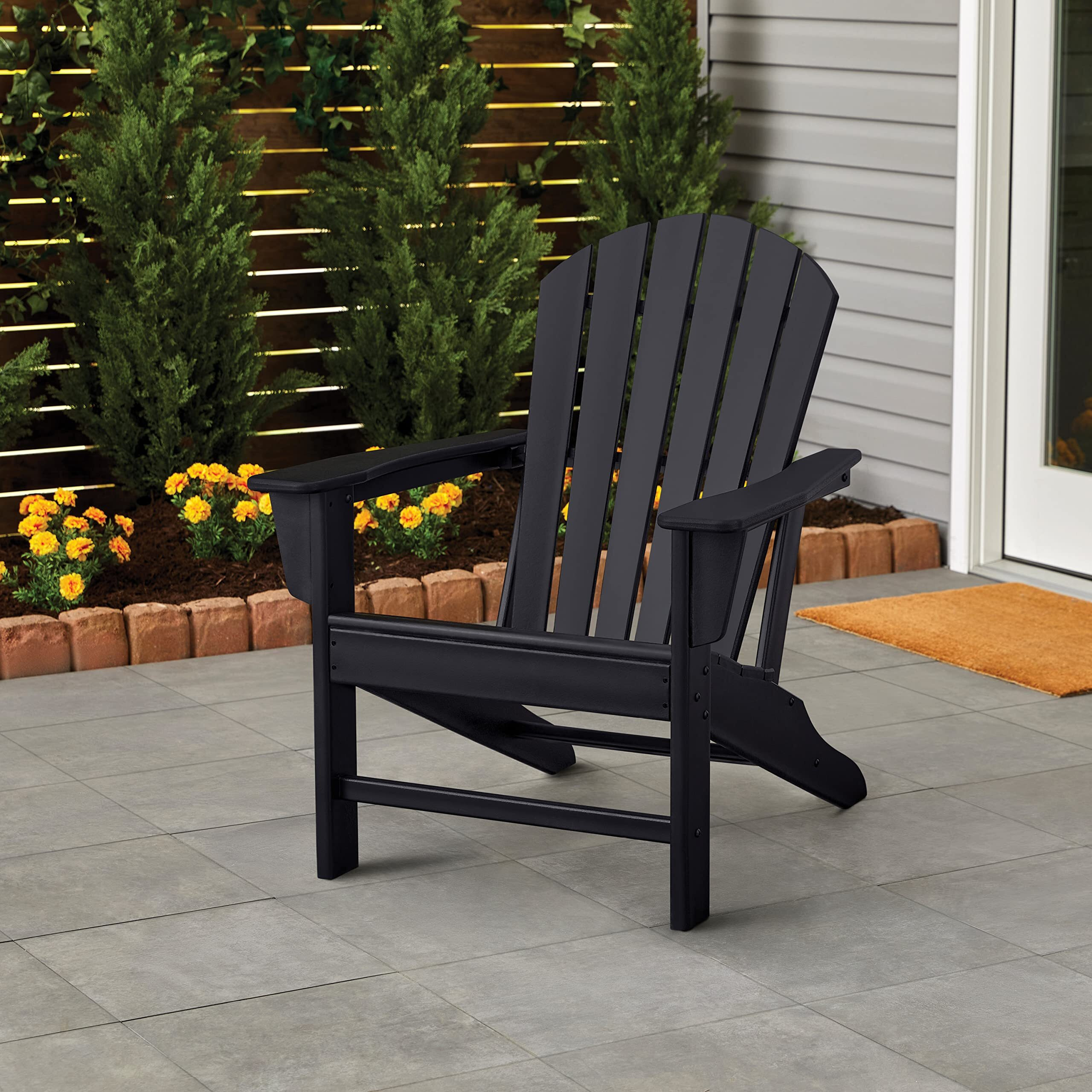 Rust-Oleum 7777502-2Pk Stops Rust Brush On Paint  1 Quarts (Pack Of 2)  Satin Black