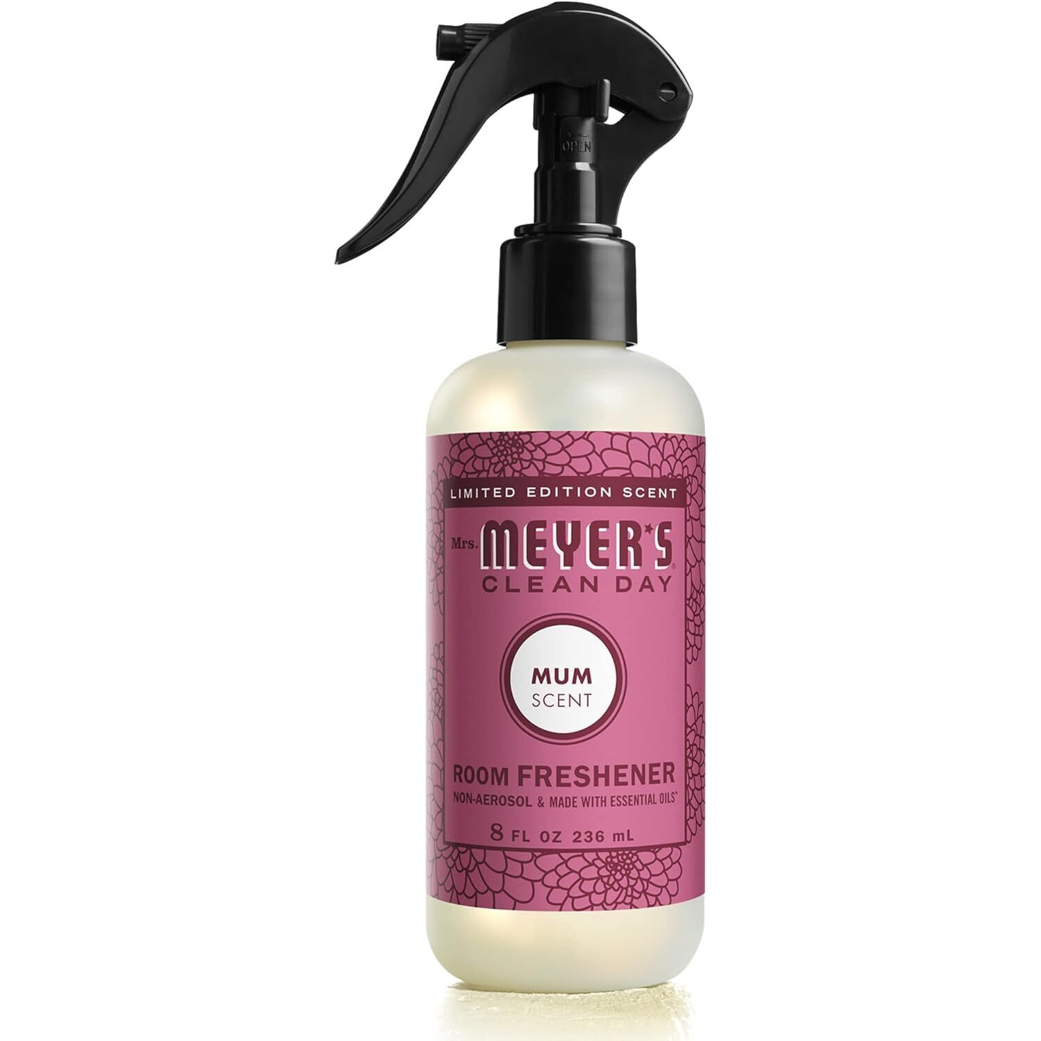 Mrs. Meyers Clean Day Variety Pack Room Freshener Apple Cider And Mum 8 Fl Oz. 2Ct.