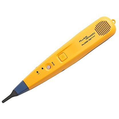 Fluke Networks Pro3000F60-Kit Includes Tone Generator & Probe With 60Hz Filter And Smarttone Technology  4962074