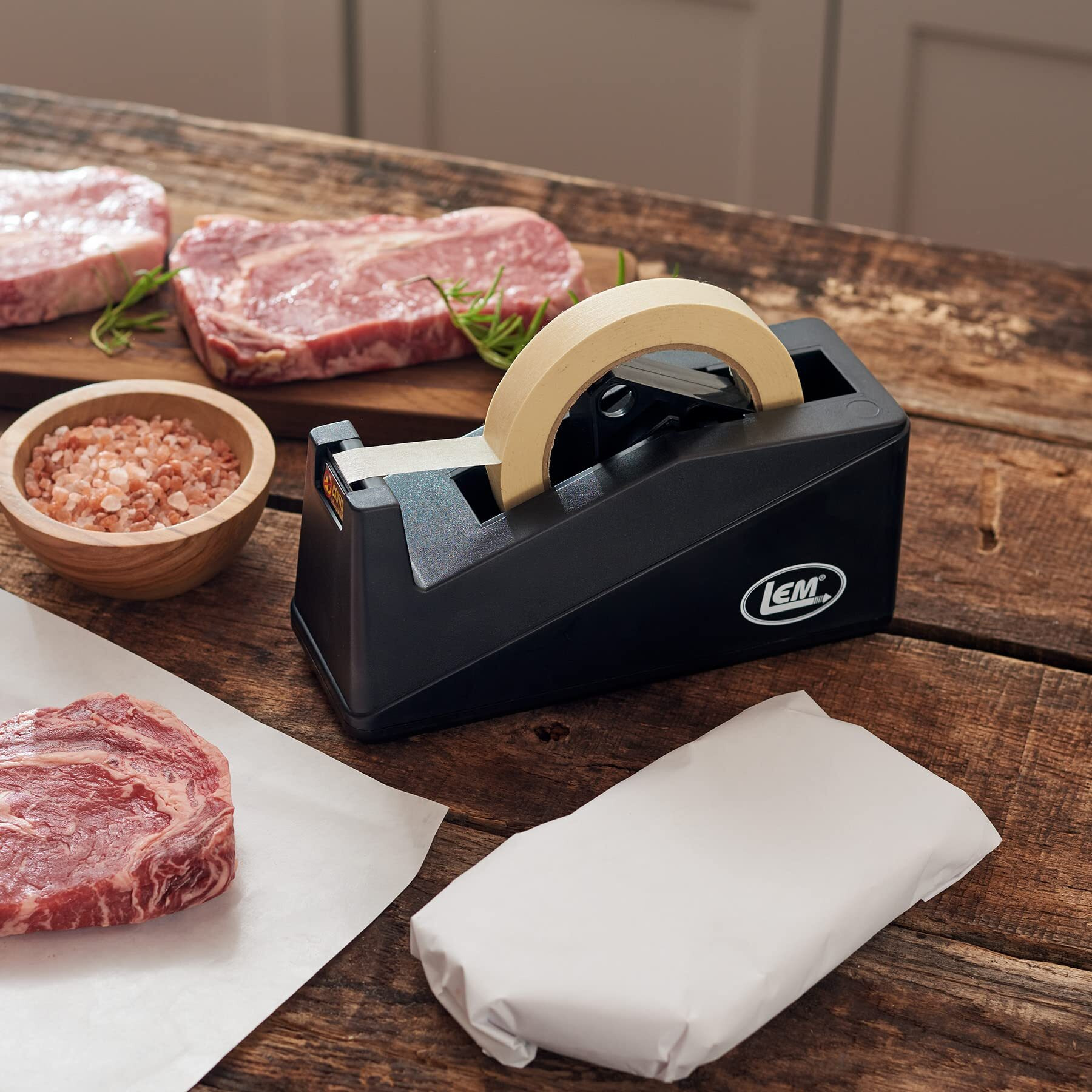 Lem Products Freezer Tape Dispenser With Tape