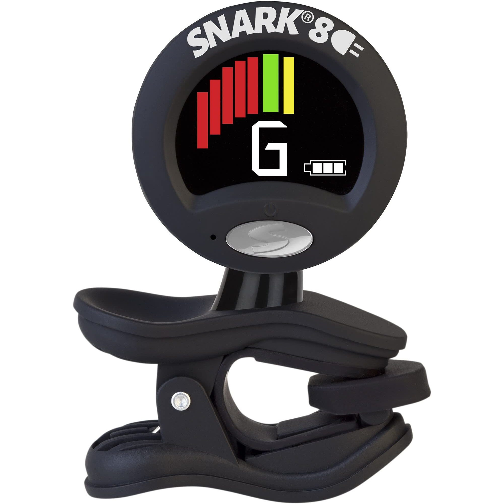 Snark Guitar Tuner (Snark8) Black