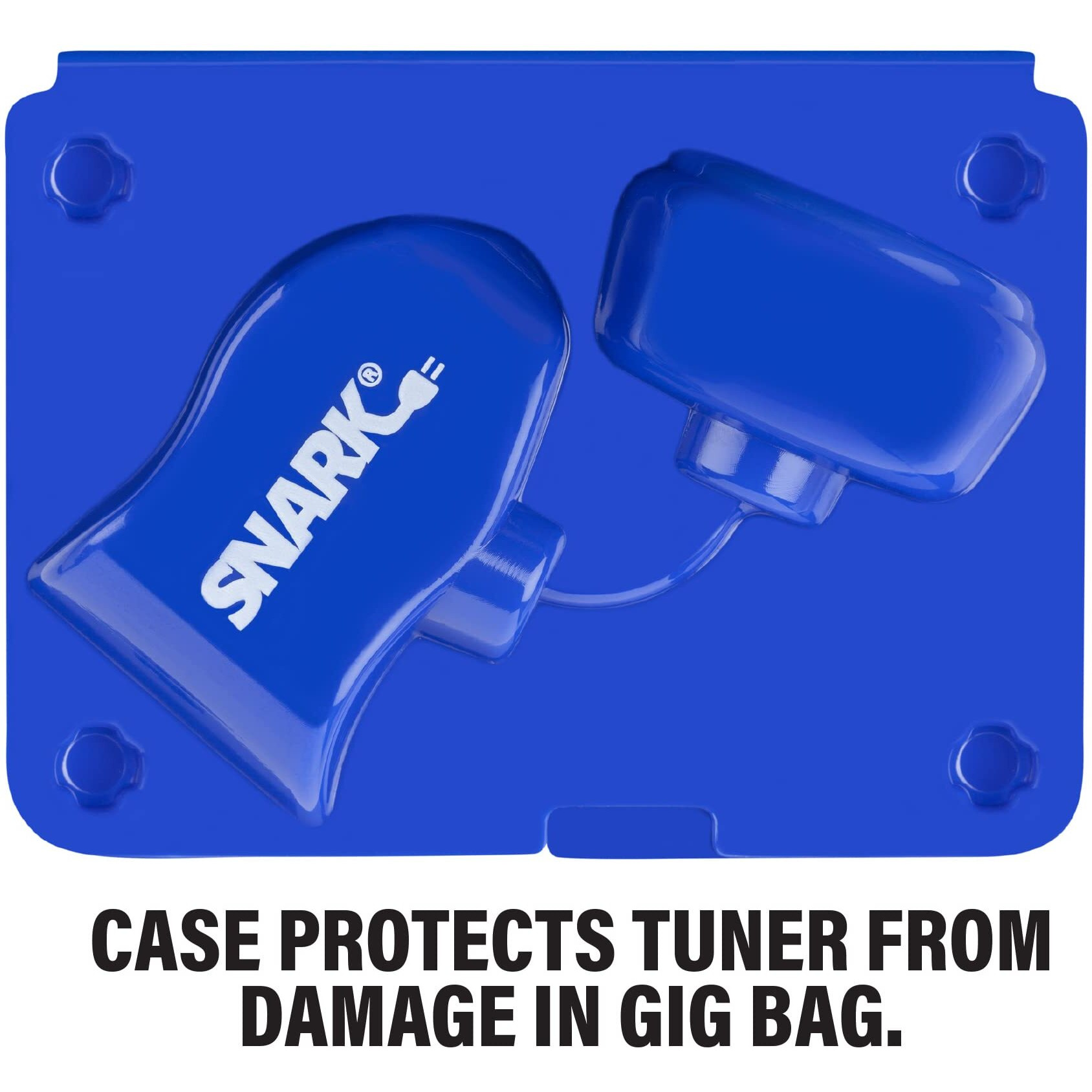 Snark Guitar Tuner (Snark8) Black